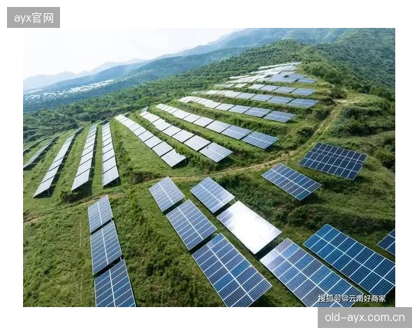 探索期能源技术融合 太阳能设备支撑绿色转播
